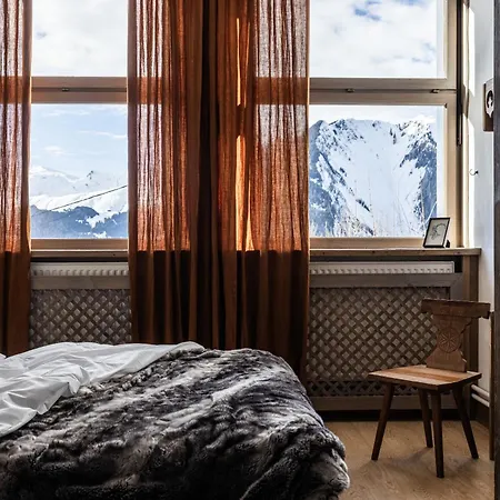 D'albiez Chalet Albiez-Montrond