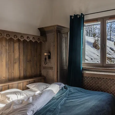 Chalet D'albiez Albiez-Montrond