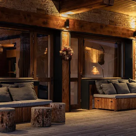 Chalet D'albiez