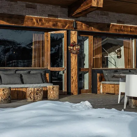 Chalet D'albiez *
