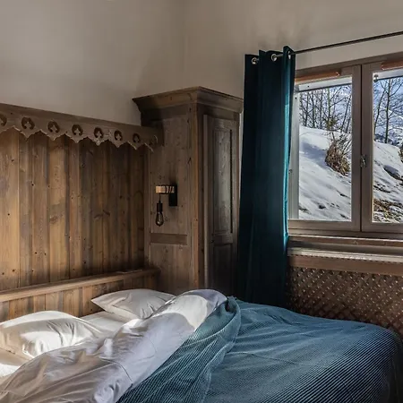 Chalet D'albiez Albiez-Montrond