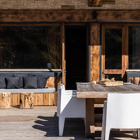 Chalet D'albiez *