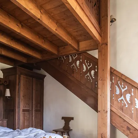 Chalet D'albiez Albiez-Montrond