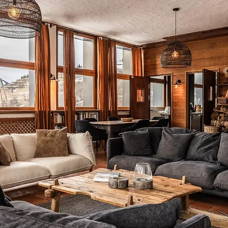 Chalet D'albiez *